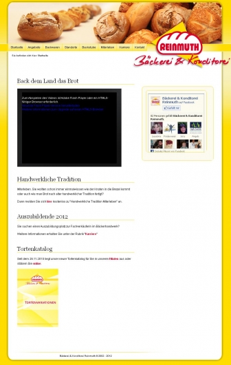 http://www.baeckerei-reinmuth.de