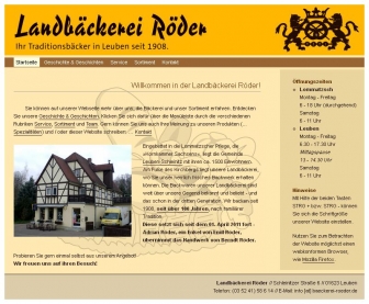 http://baeckerei-roeder.de
