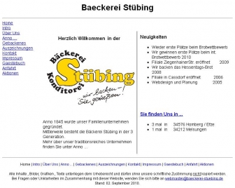 http://baeckerei-stuebing.de