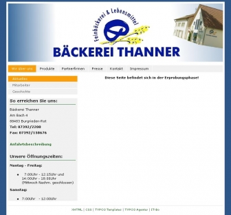 http://baeckerei-thanner.de