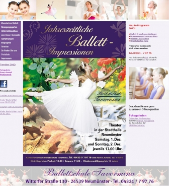 http://www.ballettschule-tavormina.de