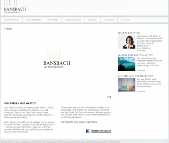 http://bansbach-gmbh.de
