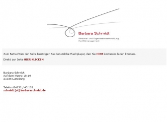 http://barbaraschmidt.de