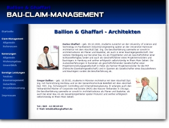 http://bau-claim-management.de