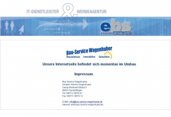 http://bau-service-wagenhuber.de