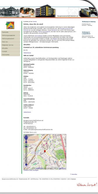 http://www.baugenossenschaft-bochum.de
