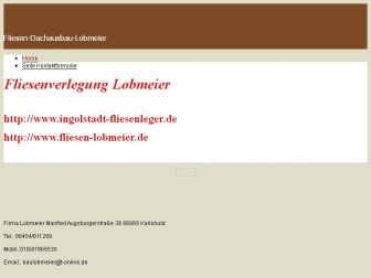 http://baulobmeier.de
