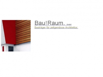 http://bauraum-gmbh.com