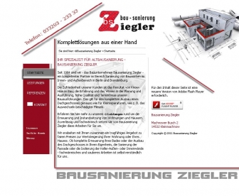 http://bausanierung-ziegler.de