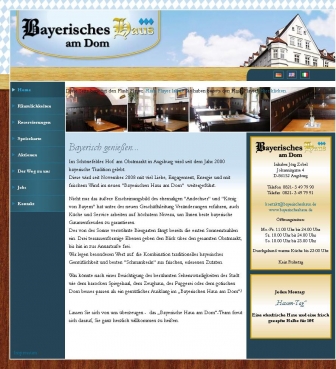 http://www.bayerischeshaus.de/