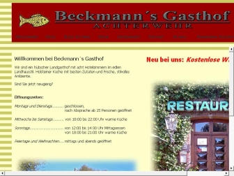 http://www.beckmanns-gasthof.de