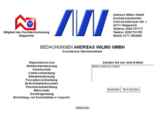 http://bedachungen-wilms.de