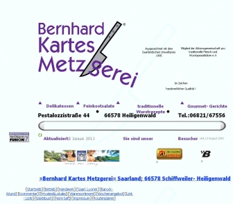 http://bernhard-kartes-metzgerei.de