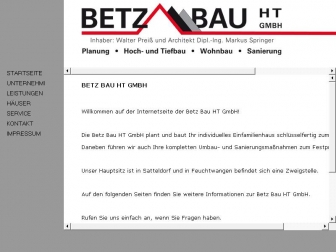 http://www.betzbau.de