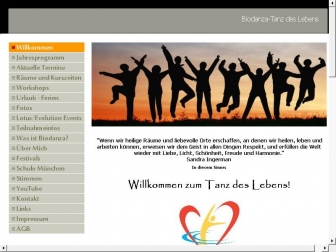 http://biodanza-muenchen.de