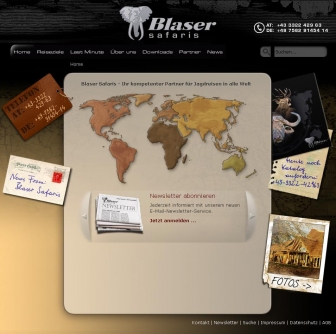 http://blaser-safaris.com