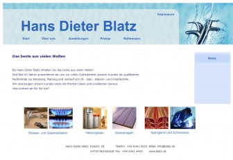 http://blatz.de