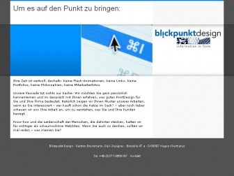 http://blickpunkt-design.de