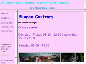 http://blumencastrum.de