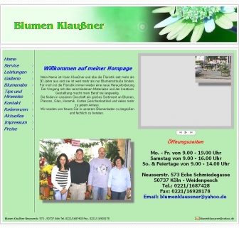 http://blumenklaussner.de