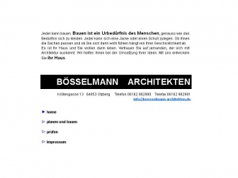 http://boesselmann-architekten.de