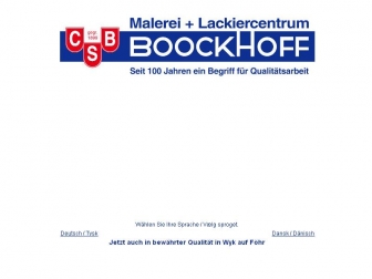 http://boockhoff.de