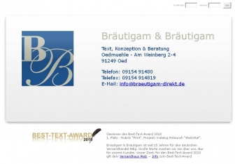 http://braeutigam-direkt.de