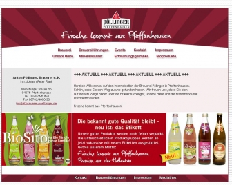 http://www.brauerei-poellinger.de/