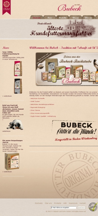 http://www.bubeck-petfood.de/