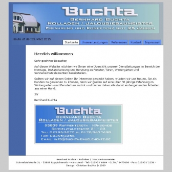 http://www.buchta-gmbh.de