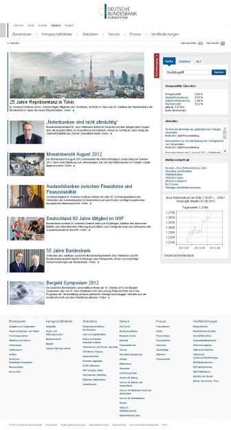 http://www.bundesbank.de