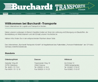 http://burchardt-transporte.de