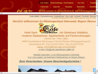 http://www.cafe-gaestehaus-sattler.de