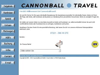 http://cannonballtravel.de