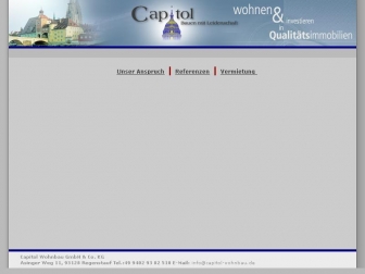 http://capitol-wohnbau.de