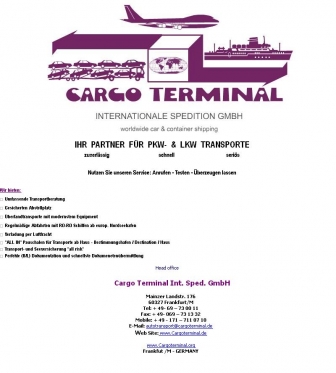 http://cargoterminal.de