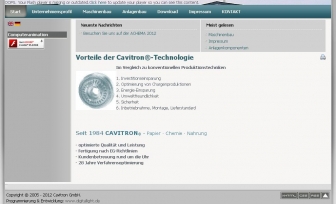 http://cavitron.de