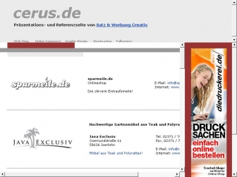 http://cerus.de