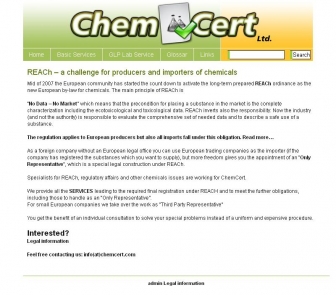 http://chemcert.com