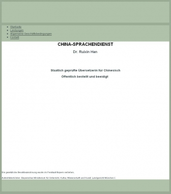 http://www.china-sprachendienst.de