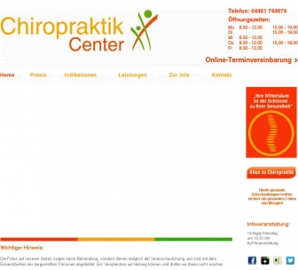 http://chiropraktik-center-jever.de