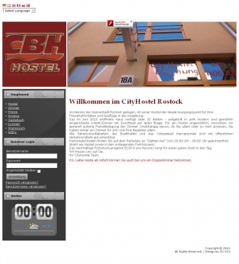 http://cityhostel-rostock.de