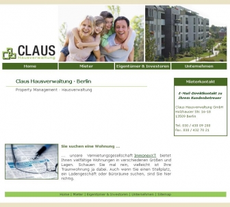 http://claus-hv.de