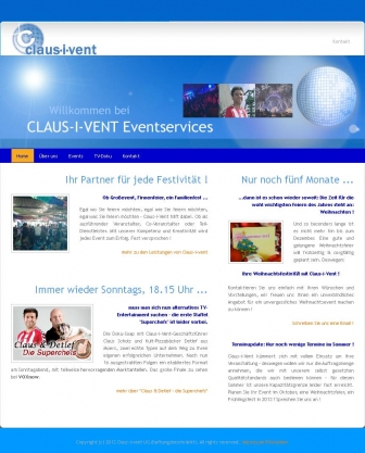 http://clausivent.de