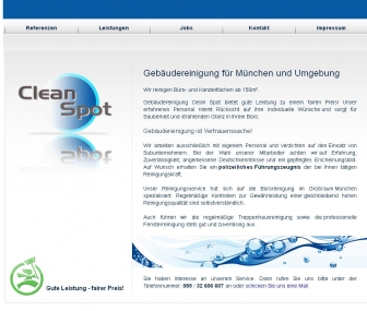 http://clean-spot.de