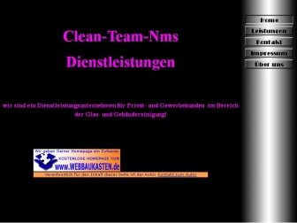 http://clean-team-nms.wb3.de