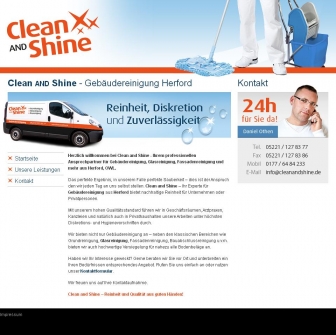 http://cleanandshine.de