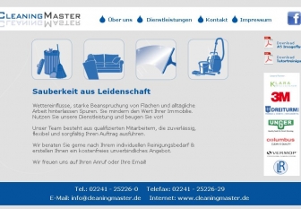 http://cleaningmaster.de