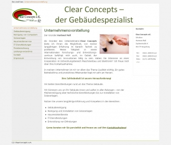 http://clear-concepts.de