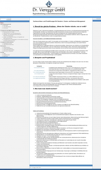 http://cluster-entwicklung.de